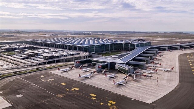 İstanbul Havalimanı &#039;sıfır atık&#039; belgesini aldı