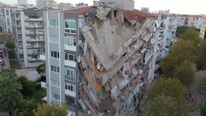 İTÜ&#039;den deprem raporu: Binalar alüvyonal ovada yapılmış ve zayıflar