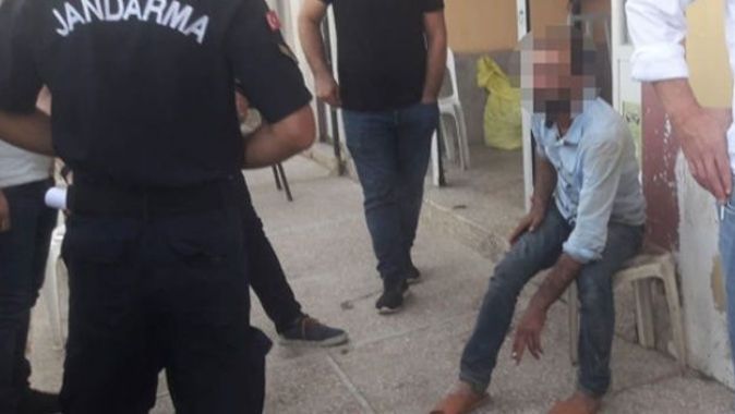 İzmir&#039;de bahçeden 81 kilogram incir çalan zanlı tutuklandı