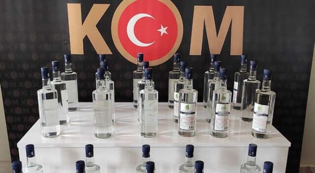 İzmir’de sahte içkiden ölenlerin sayısı 33 oldu