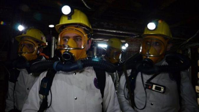 İzmir depremi sonrası TTK tahlisiye ekipleri hazır bekliyor