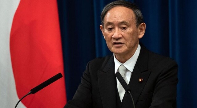 Japonya Başbakanı Suga: Tokyo Olimpiyatlarını gelecek yaz düzenlemekte kararlıyız