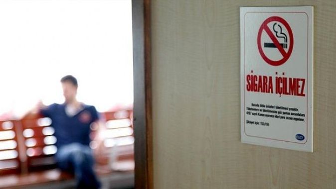 Kahramanmaraş&#039;ta sigaraya korona yasağı