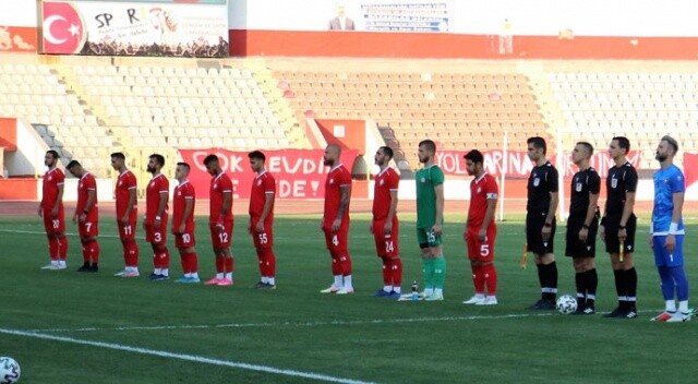 Kahramanmaraşspor&#039;da 14 futbolcunun koronavirüs testi pozitif çıktı