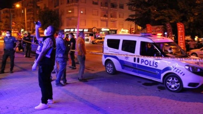 Karaman’da silahlı saldırıda 3 kişi yaralandı