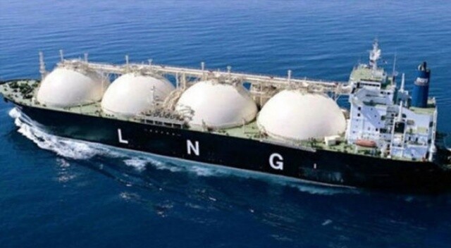 Katar, 2027 itibarıyla yıllık 126 milyon ton LNG üretmeyi planlıyor