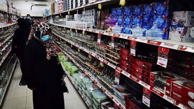 Katar&#039;daki büyük marketler zinciri Türk ürünlerine destek kampanyası başlattı