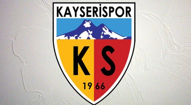 Kayserispor&#039;da bir futbolcu Covid-19 pozitif çıktı