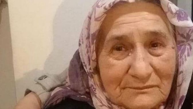 Kestane toplamak için evden ayrılan yaşlı kadından haber alınamıyor