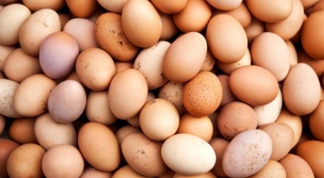 Kirli yumurtaları alıp ‘köy yumurtası’ diye fahiş fiyata satıyorlar