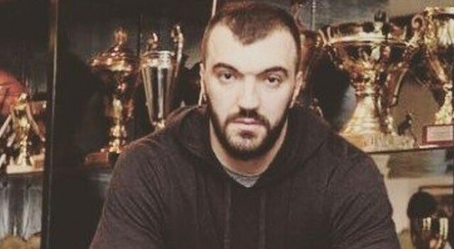 Koronavirüse yakalanan eski basketbolcu Nikola Pekovic hastaneye kaldırıldı