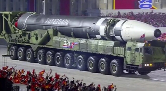 Kuzey Kore&#039;den yeni nükleer tehdit