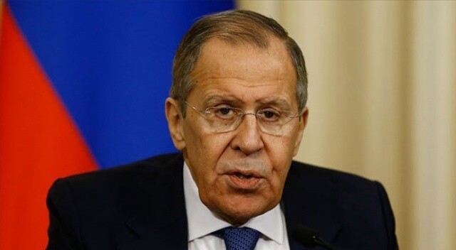 Lavrov: ABD, kendi eylemlerini kısıtlayan anlaşmaları uygulamak istemiyor