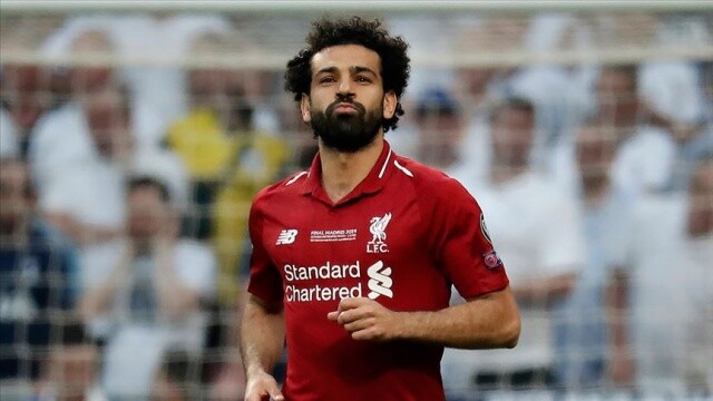 Liverpool&#039;da &#039;100&#039;ler kulübü&#039;nün son üyesi Muhammed Salah
