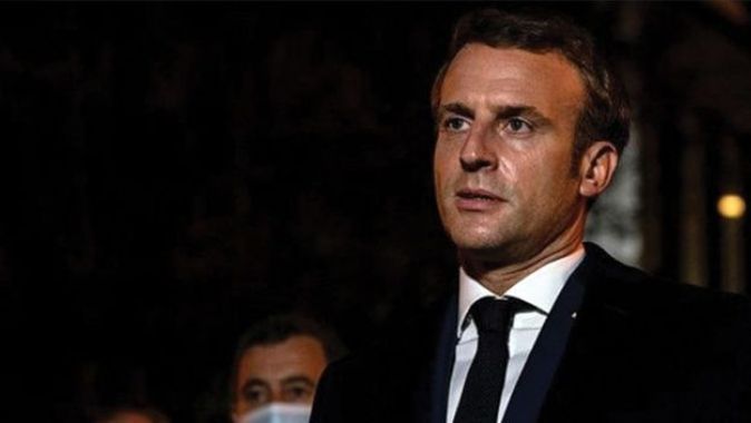 Macron: “Nice saldırısının ardından ülkede görev alan asker sayısı 3 binden 7 bine çıkarıldı”