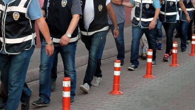 Mardin ve Diyarbakır’da terör operasyonu: 14 gözaltı