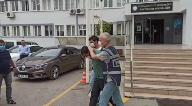 Mersin&#039;de Seher Özkurt&#039;u öldüren şüpheli Bursa&#039;da yakalandı