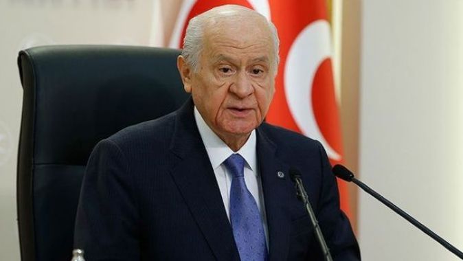 MHP Genel Başkanı Bahçeli: Nahçıvan Özerk Cumhuriyeti&#039;nin Azerbaycan Cumhuriyeti&#039;ne katılması şarttır