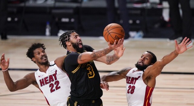 Miami Heat&#039;ten final serisinde ikinci galibiyet