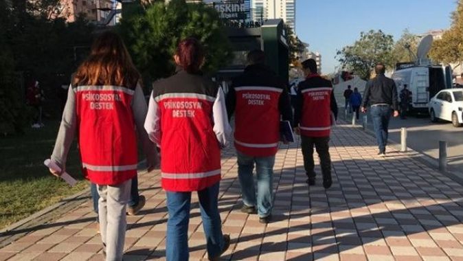 Muğla&#039;dan psikolojik destek ekipleri İzmir&#039;e gönderildi