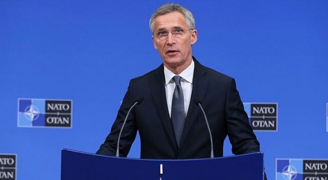 NATO Sekreteri Stoltenberg: &quot;Doğu Akdeniz&#039;de durumu endişe ile izliyorum&quot;