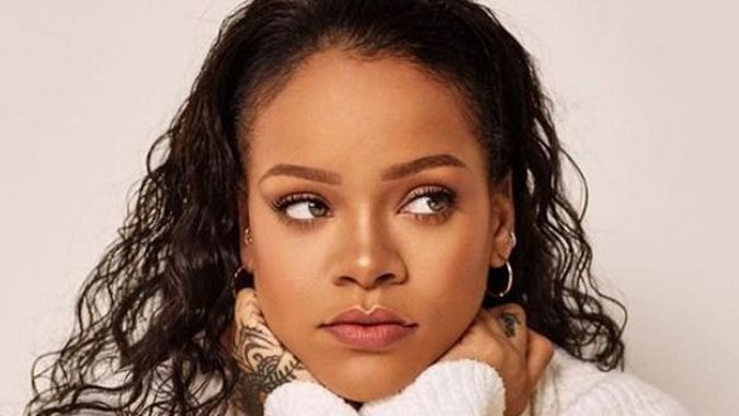 Rihanna Forbes&#039;un kendi girişimleriyle zengin olan kadınlar listesine girdi