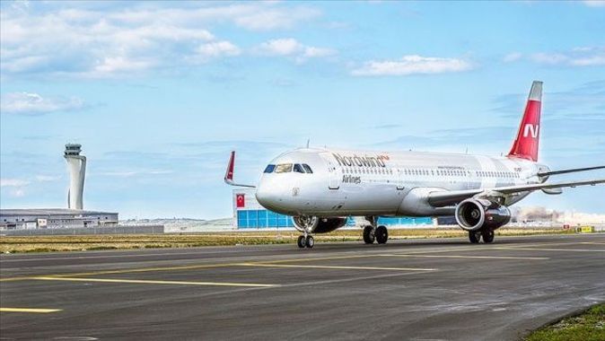 Rus Nordwind Airlines Moskova-İstanbul tarifeli seferlerine başladı
