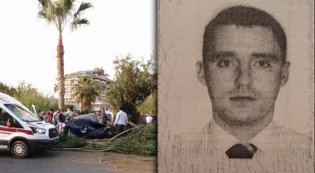 Rus turist, otostop çekerek bindiği otomobil kaza yapınca öldü
