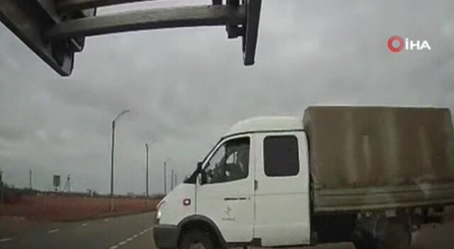 Rusya’da feci trafik kazası