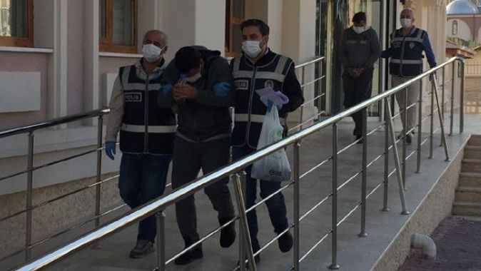 Şehir şehir gezerek 20 bin lira dolandıran tırnakçılar tutuklandı