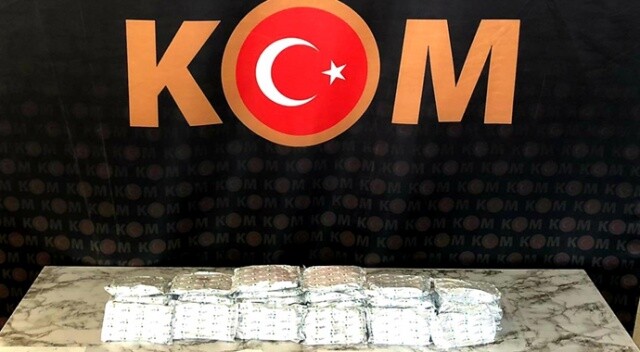 Şırnak&#039;ta kaçakçılık operasyonu: 21 gözaltı