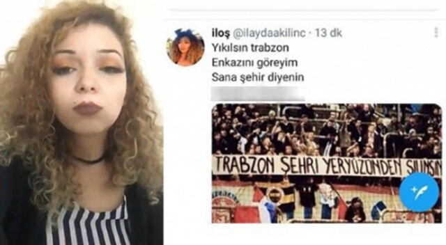 Trabzon hakkında küfürlü paylaşımda bulunan CHP’li Kılınç ifade verdi