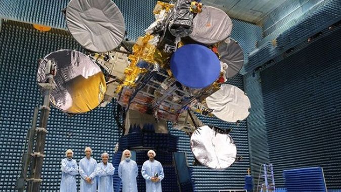 TÜRKSAT 5A uydusu, 30 Kasım’da uzaya fırlatılacak