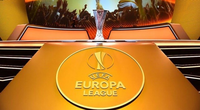 UEFA Avrupa Ligi grupları yarın belli olacak