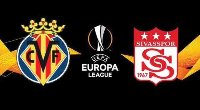 Sivasspor, UEFA Avrupa Ligi&#039;nde Villarreal&#039;e 5-3 mağlup oldu