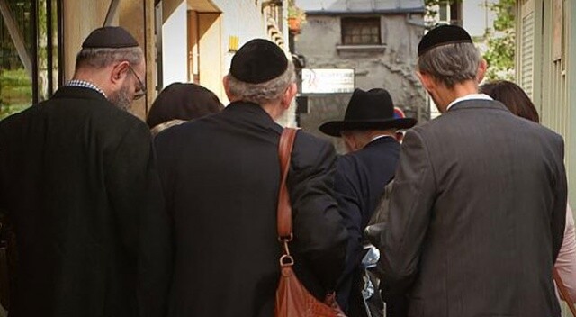 Yahudiler Avrupa’yı  terk ediyor
