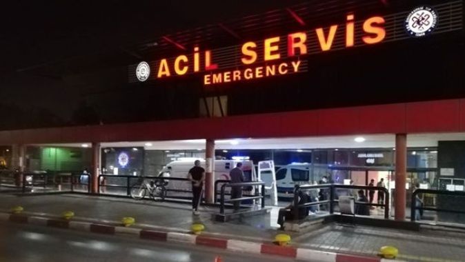 İzmir&#039;de yüksekten düşen 2 kişi hayatını kaybetti