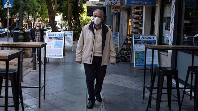 Yunanistan&#039;da koronavirüs önlemleri sıkılaştırılıyor