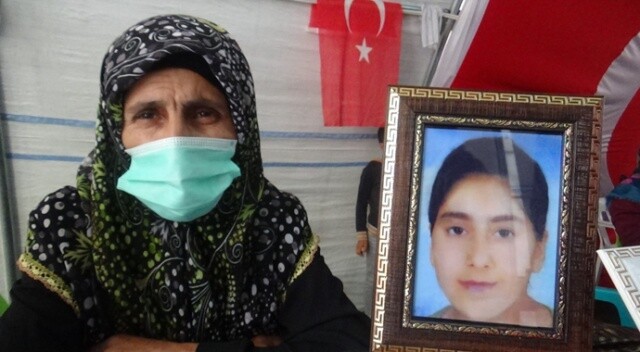 Yürek dağlayan hikaye: 15 yaşındaki kızı dayısı  ile teyzesi PKK&#039;ya satmış