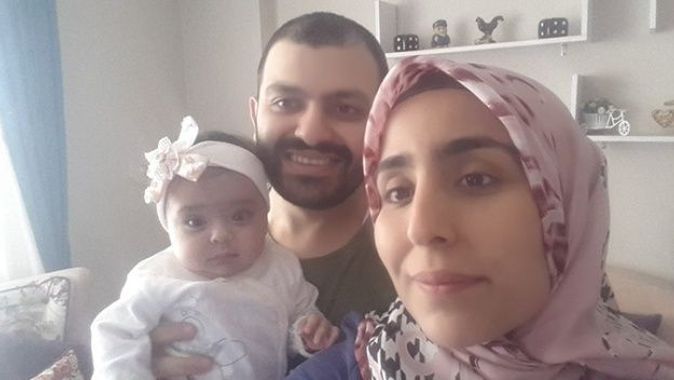 10 aylık Zeynep bebek &#039;siroz&#039; nedeniyle hayatını kaybetti
