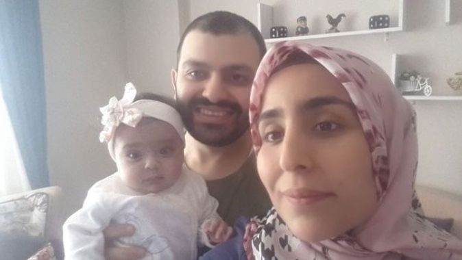 10 aylık Zeynep bebek &#039;siroz&#039; nedeniyle hayatını kaybetti