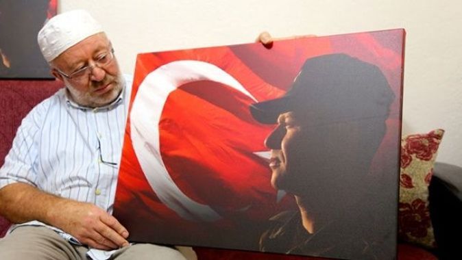 15 Temmuz şehidi Muhsin Kiremitçi&#039;nin babası: Yüz defa ağırlaştırılmış müebbet de verseler olmaz