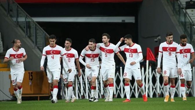 A Milli Futbol Takımı, Hırvatistan ile 3-3 berabere kaldı