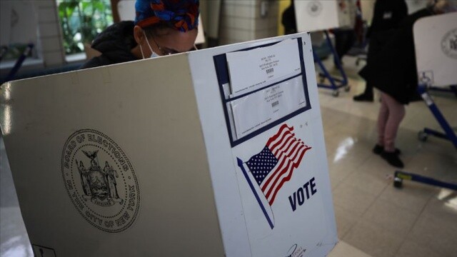 ABD başkanlık seçiminde Georgia eyaletinde oylar yeniden sayılacak