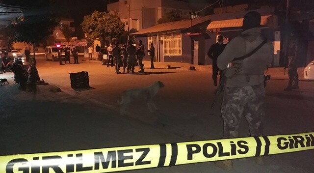 Adana&#039;da kız istemeye giden kişi silahlı saldırı sonucu hayatını kaybetti