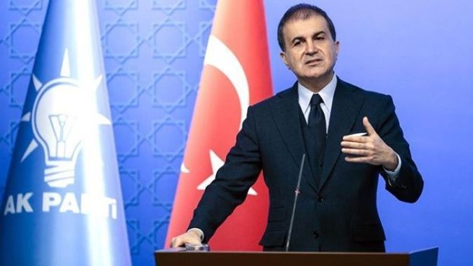 AK Parti Sözcüsü Çelik’ten Arınç’ın istifasına ilişkin açıklama