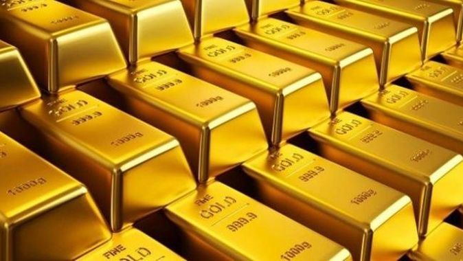 Altının kilogramı 479 bin liraya geriledi