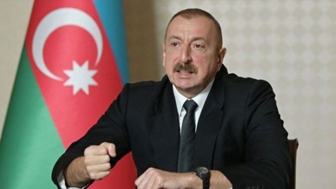 Aliyev anlaşmanın maddelerini açıkladı