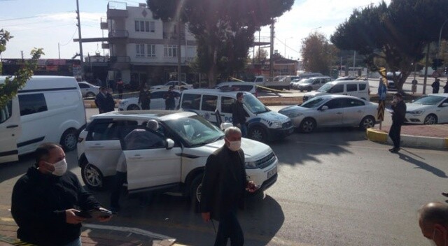 Antalya&#039;da lüks cipe korkunç saldırı: 2 ölü 1 yaralı