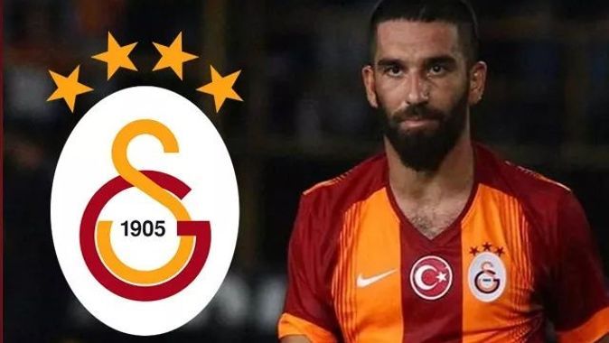 Arda Turan&#039;dan Galatasaray paylaşımı